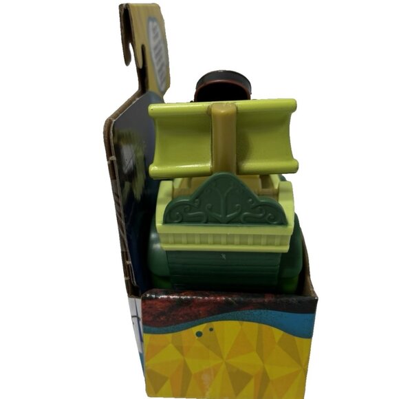 SpongeBob Movie Bikini Bottom Boaters SpongeBob Vehicle Figure Toy Playset New - Picture 4 of 8